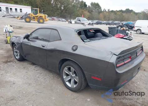 2019 Dodge Challenger Sxt из США, поврежденный, VIN 2C3CDZAG9KH694434